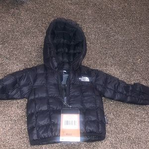 Brand new baby northface